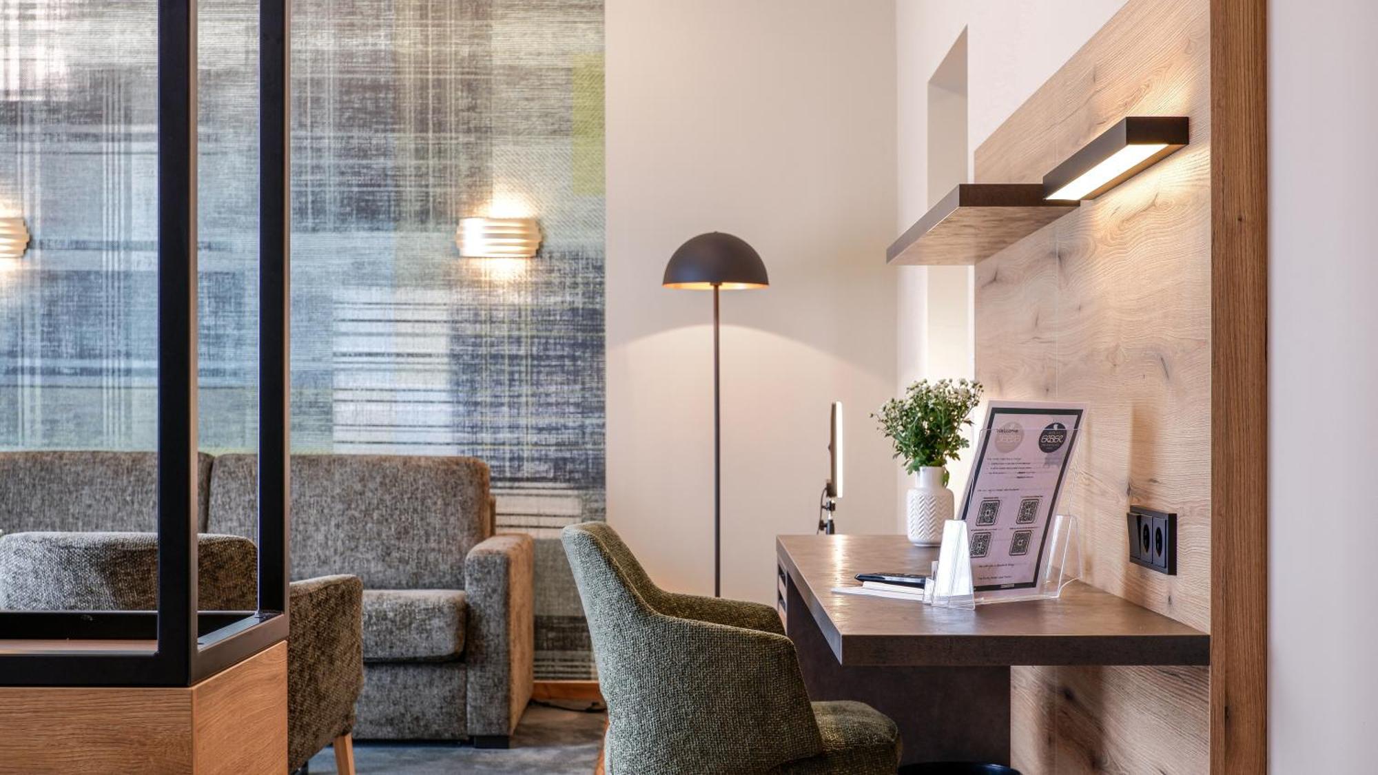 Hotel Restaurant Erber Исманинг Экстерьер фото