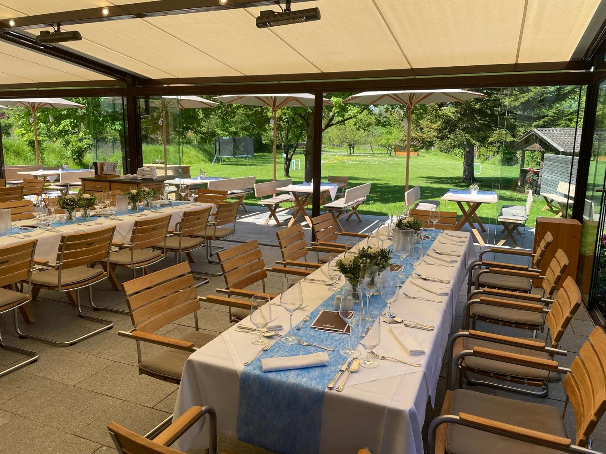Hotel Restaurant Erber Исманинг Экстерьер фото